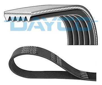 5pk1680 dayco ribbed belt - 5pk1680,