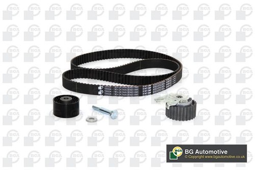 Bga timing belt kit with - bga,