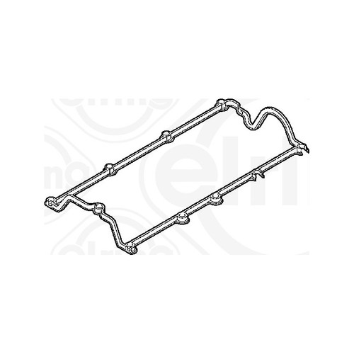Elring valve cover gasket set - elring,