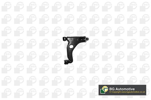 Bga control trailing arm front - bga,