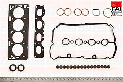 Gasket fit alfa - to,