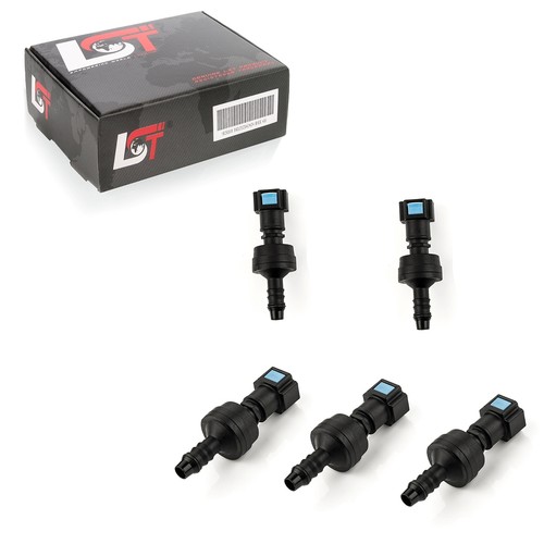 Quick release fuel line - 5x,
