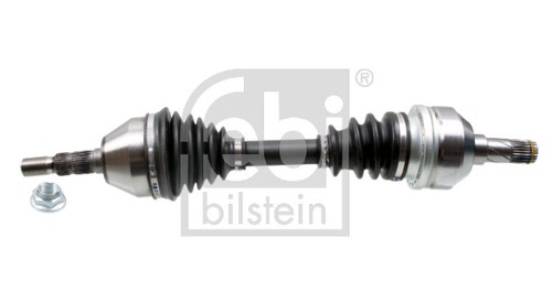 Drive shaft for opel - drive, a+