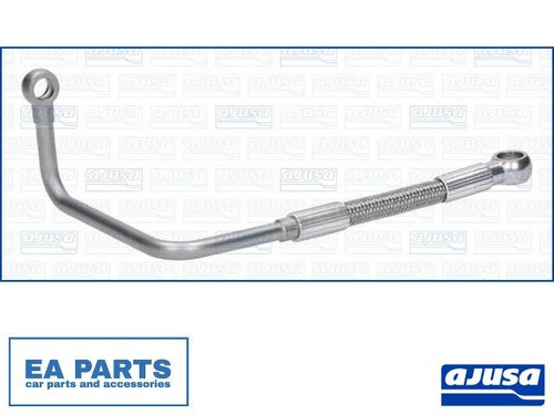 Oil pipe charger for vauxhall - charger,