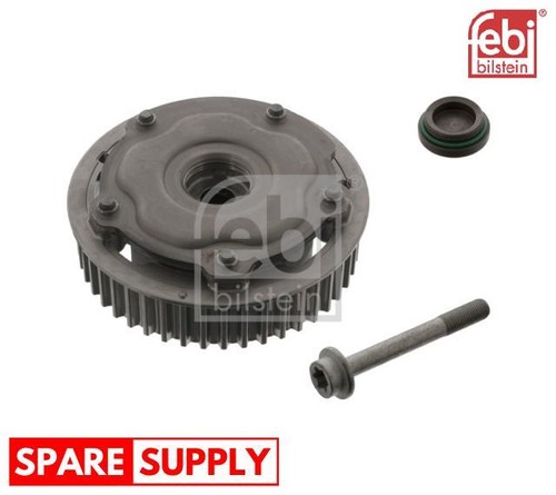 Camshaft adjuster for opel - camshaft,