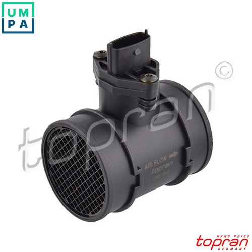 Mass air flow sensor 206 - mass, 618