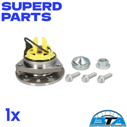 Wheel bearing set with - wheel,