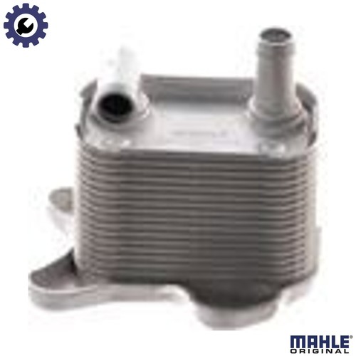 Oil cooler automatic - oil,