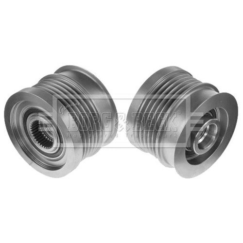 Borg beck alternator - borg, &