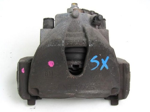 93176426 left front brake - 93176426,