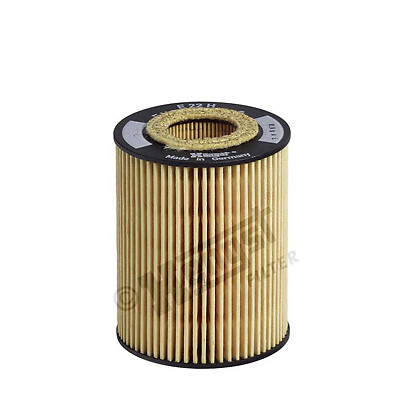 Hengst filter e22h d190 oil - filter,