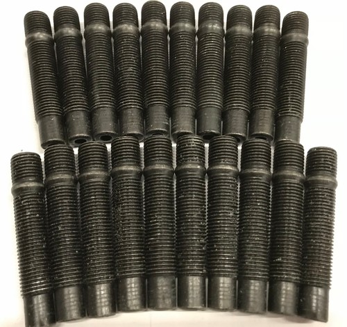 M12x1 black alloy - black, wheel