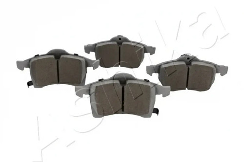 Brake pads front axle - brake,