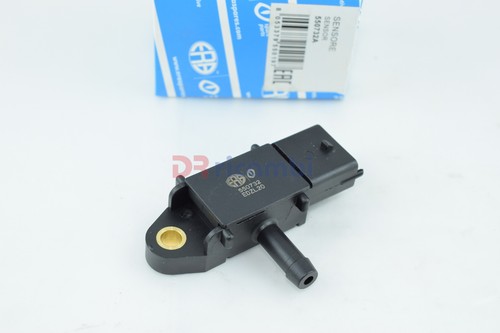 Exhaust gas pressure sensor - exhaust,