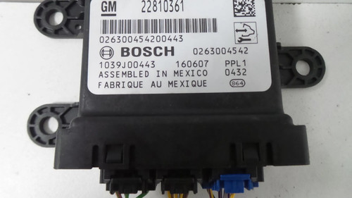Computer pdc opel zafira - pdc,