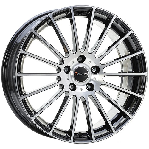 Alloy wheel avus m03 - wheel,
