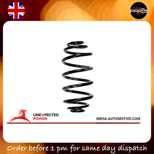 Coil spring for - zafira, /