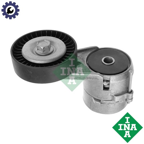 Tensioner lever vribbed - tensioner,