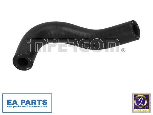 Radiator hose for opel signum - radiator,
