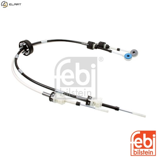 Cable pull manual transmission - cable,