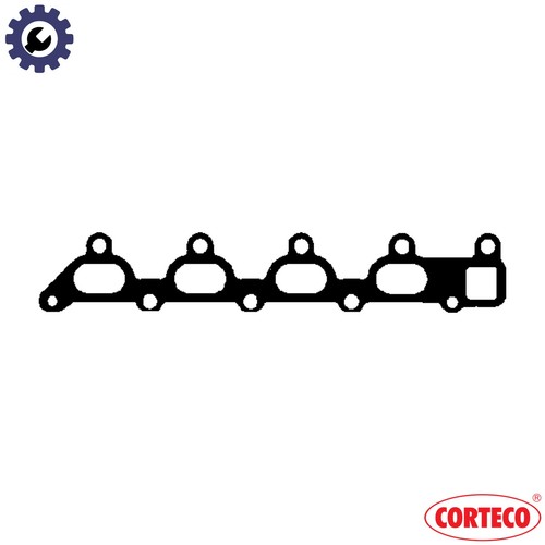 Gasket exhaust manifold - gasket,