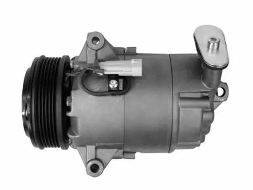 Air conditioning compressor - , r