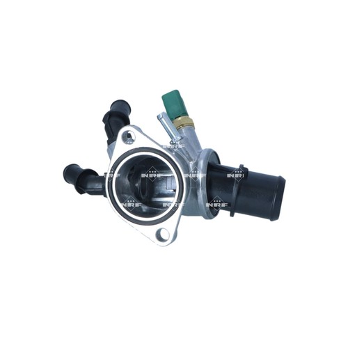 Coolant thermostat for opel - coolant,