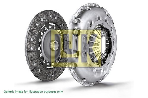 Luk piece clutch - piece,
