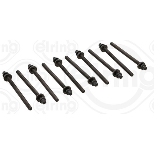 Elring cylinder head - cylinder, bolts
