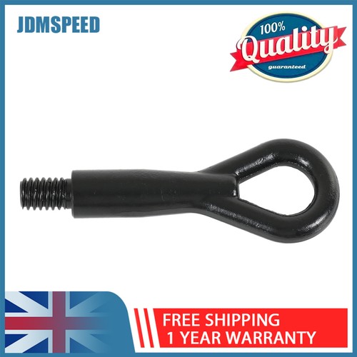 Tow hook towing - towing, loop