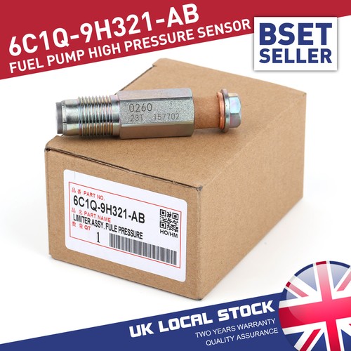 For ford transit fuel pressure - ford,