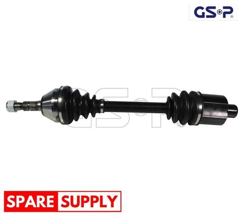 Drive shaft for opel astra - opel, h