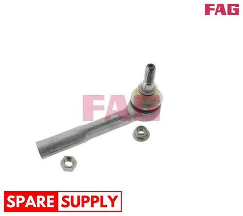 Tie rod end for opel - end, a+