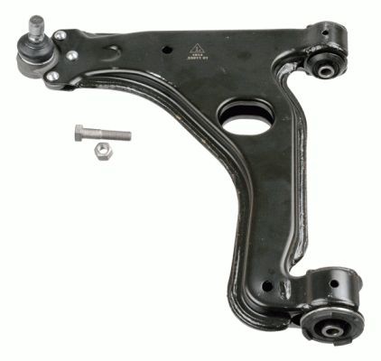 Track control arm - track,
