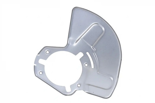 Brake disc cover front - disc, axle