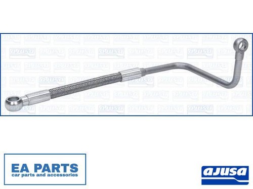 Oil pipe charger for - oil, 9-3