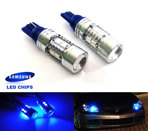 Blue 501 t10 194 w5w - t10, bulb