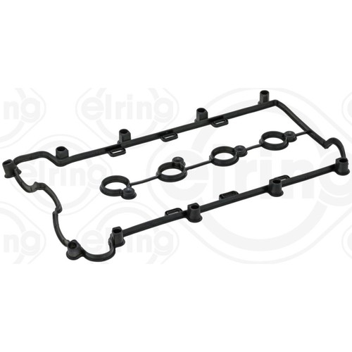 Elring valve cover gasket set - valve,