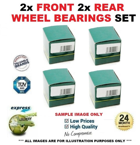 Front rear wheel - rear,