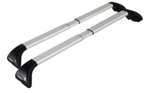 Roof bars for opel - bars, zafira