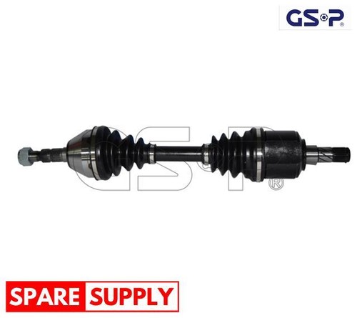 Drive shaft for opel - opel, h