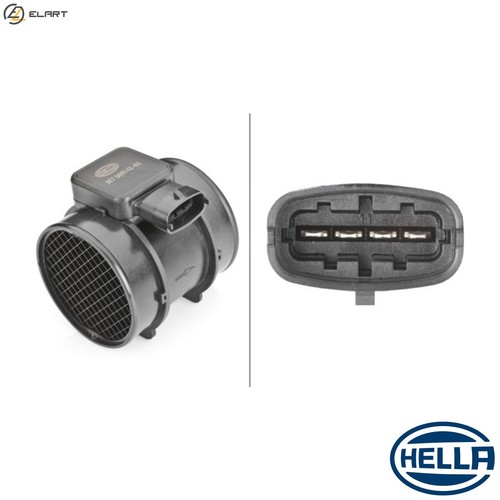 Mass air flow sensor 8et - mass,