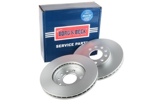 Borg beck brake disc - borg, &