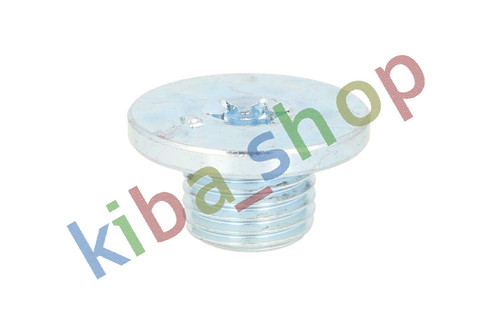 Oil sump drain bolt - oil, m14x15