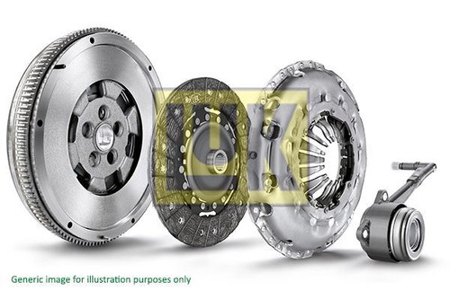 Luk clutch kit - clutch,