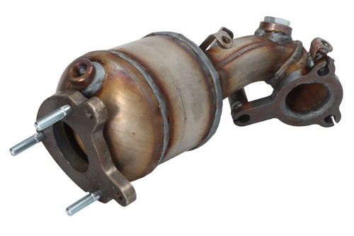Catalyst fits opel zafira - catalyst,