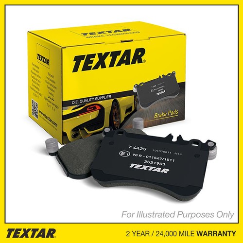 Brake pads set for opel - brake, zafira