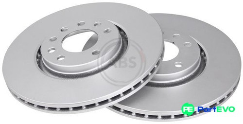 X brake disc - a.b.s., 2
