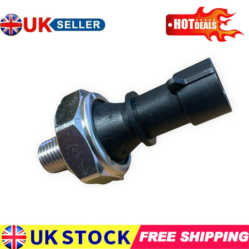 Oil pressure switch - oil,