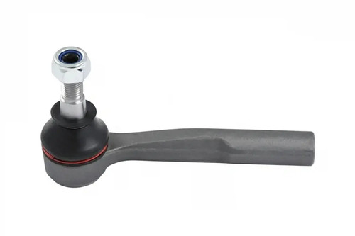 Steering rod end - , front